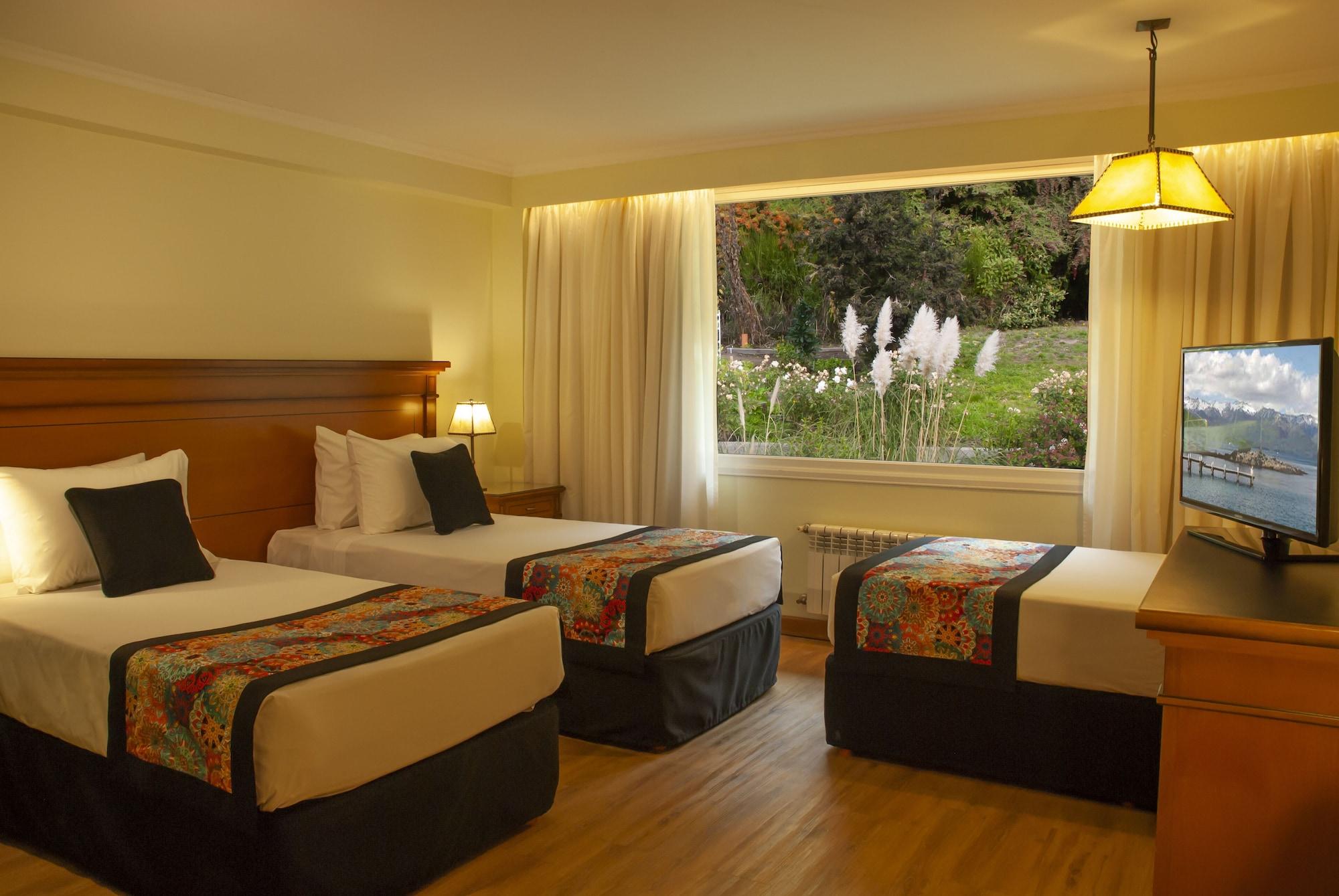 Huinid Bustillo Cabanas San Carlos de Bariloche Exterior foto