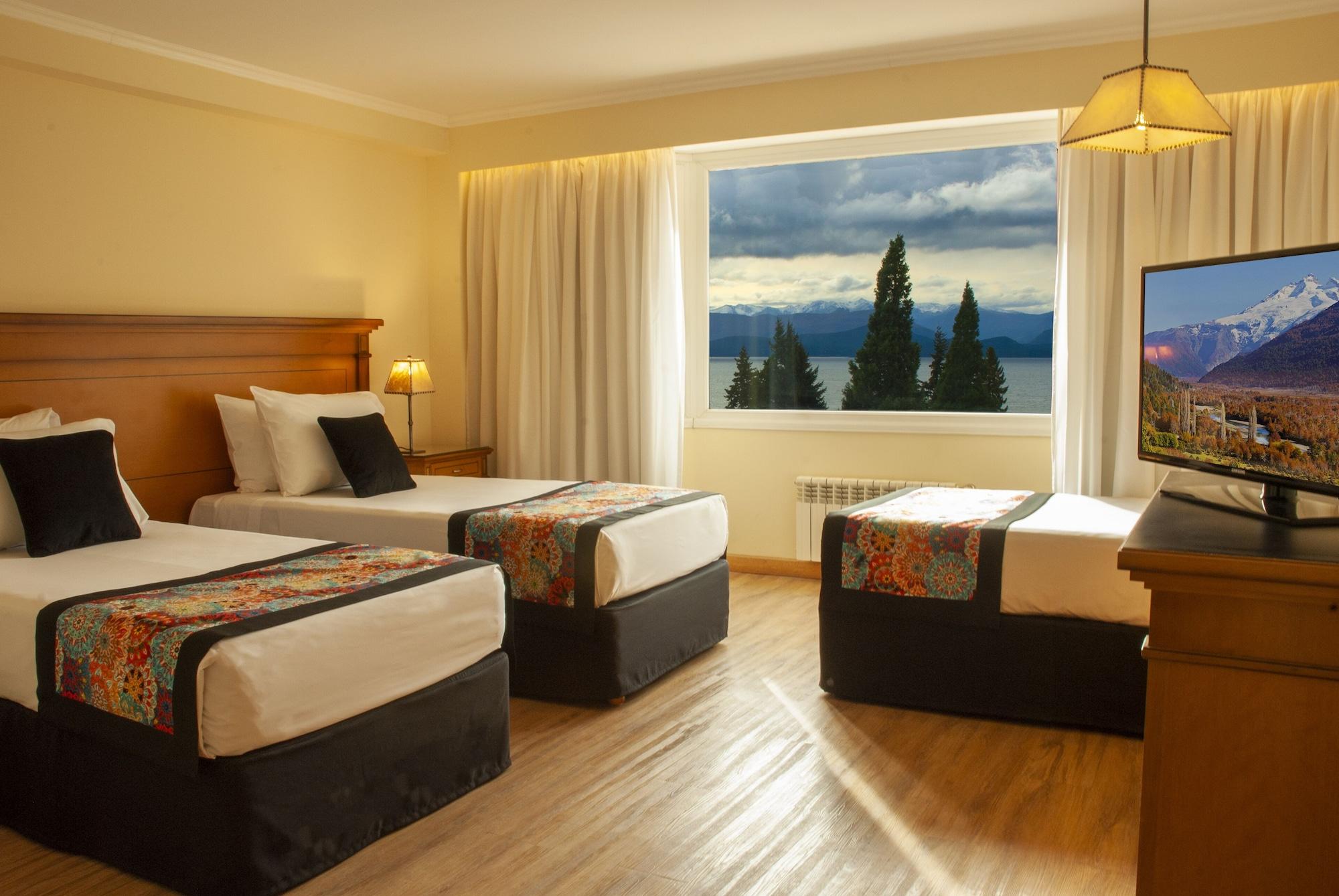 Huinid Bustillo Cabanas San Carlos de Bariloche Exterior foto