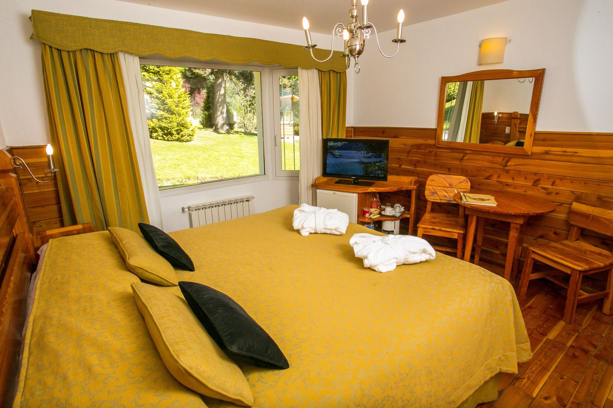 Huinid Bustillo Cabanas San Carlos de Bariloche Exterior foto