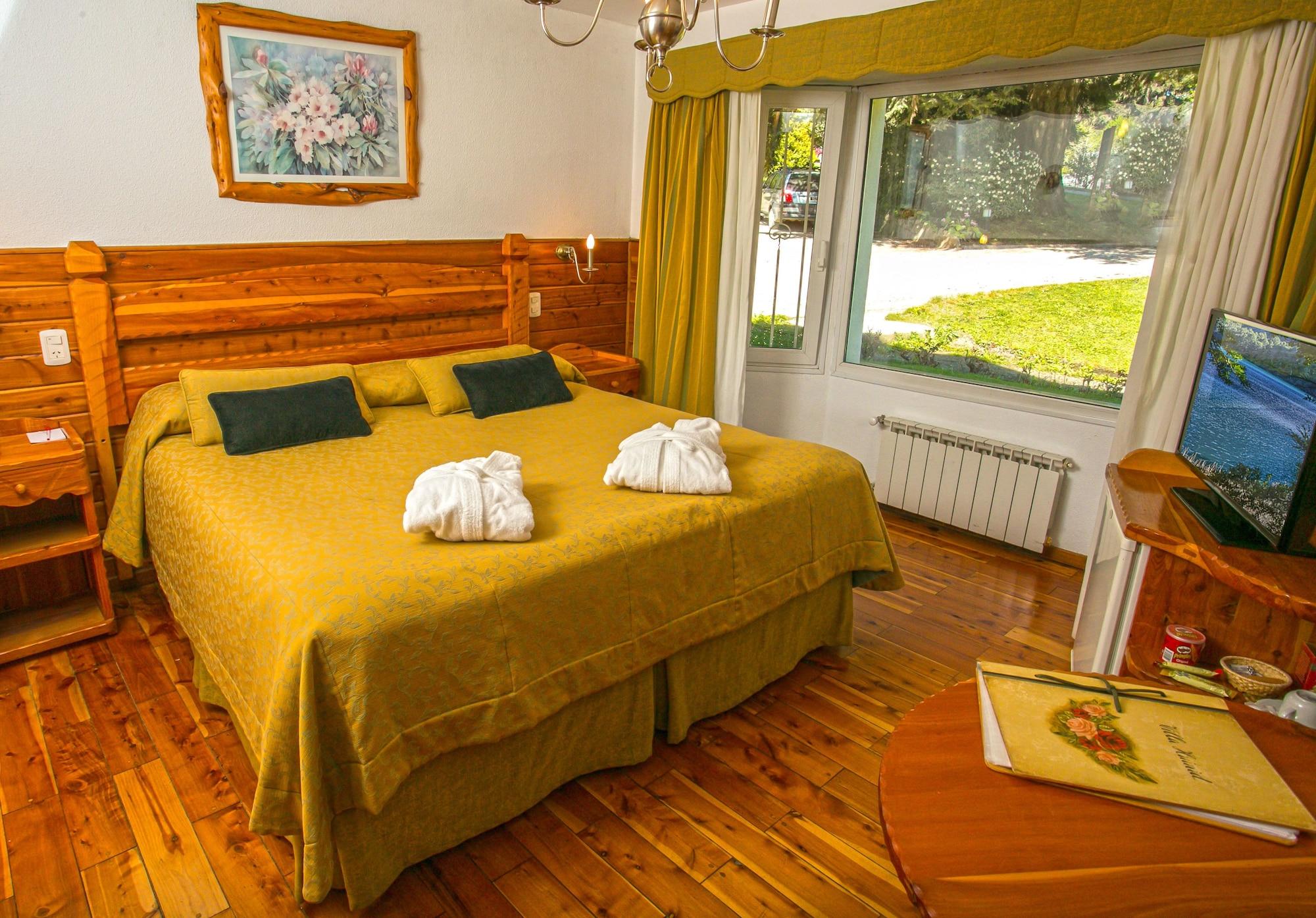 Huinid Bustillo Cabanas San Carlos de Bariloche Exterior foto