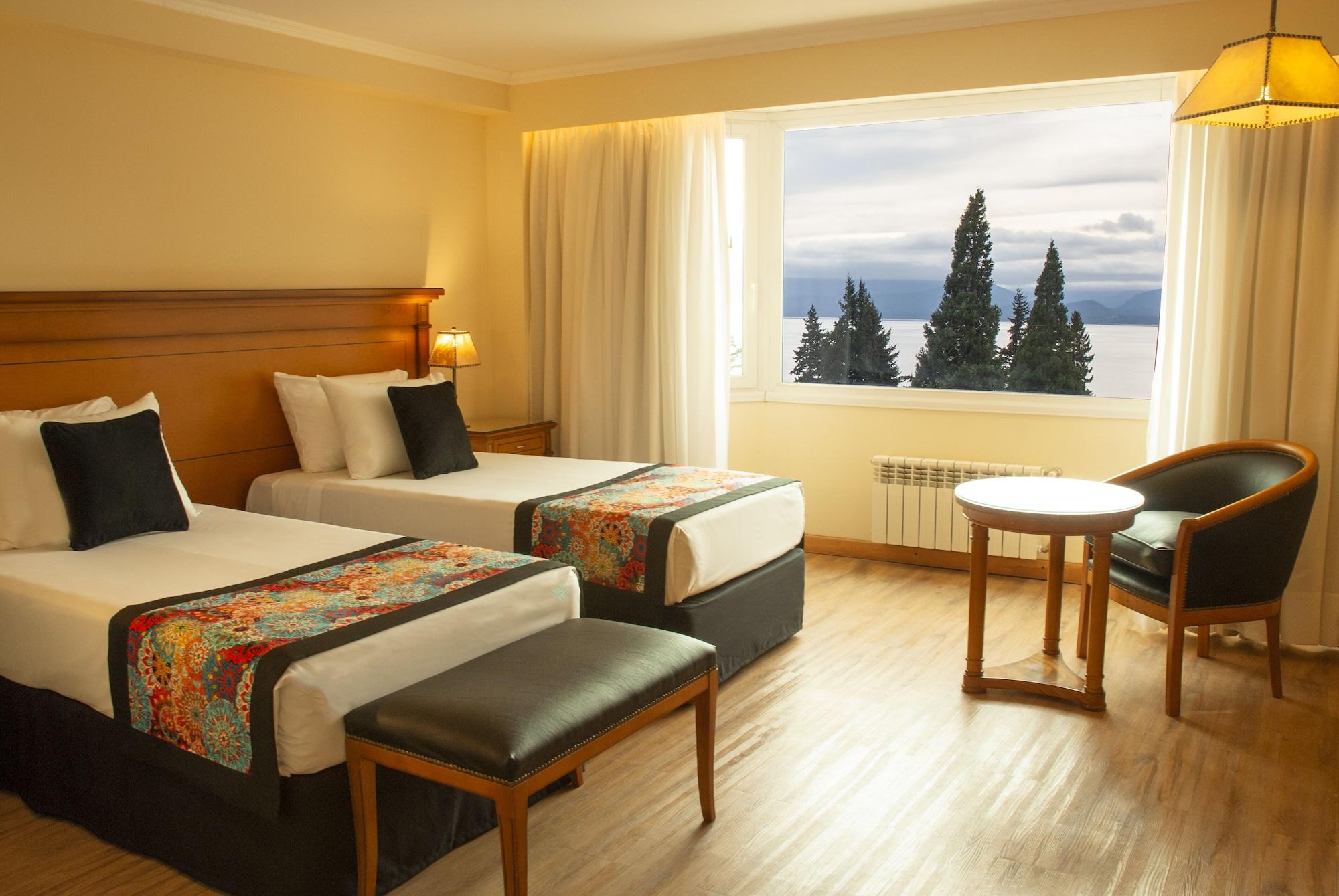 Huinid Bustillo Cabanas San Carlos de Bariloche Exterior foto