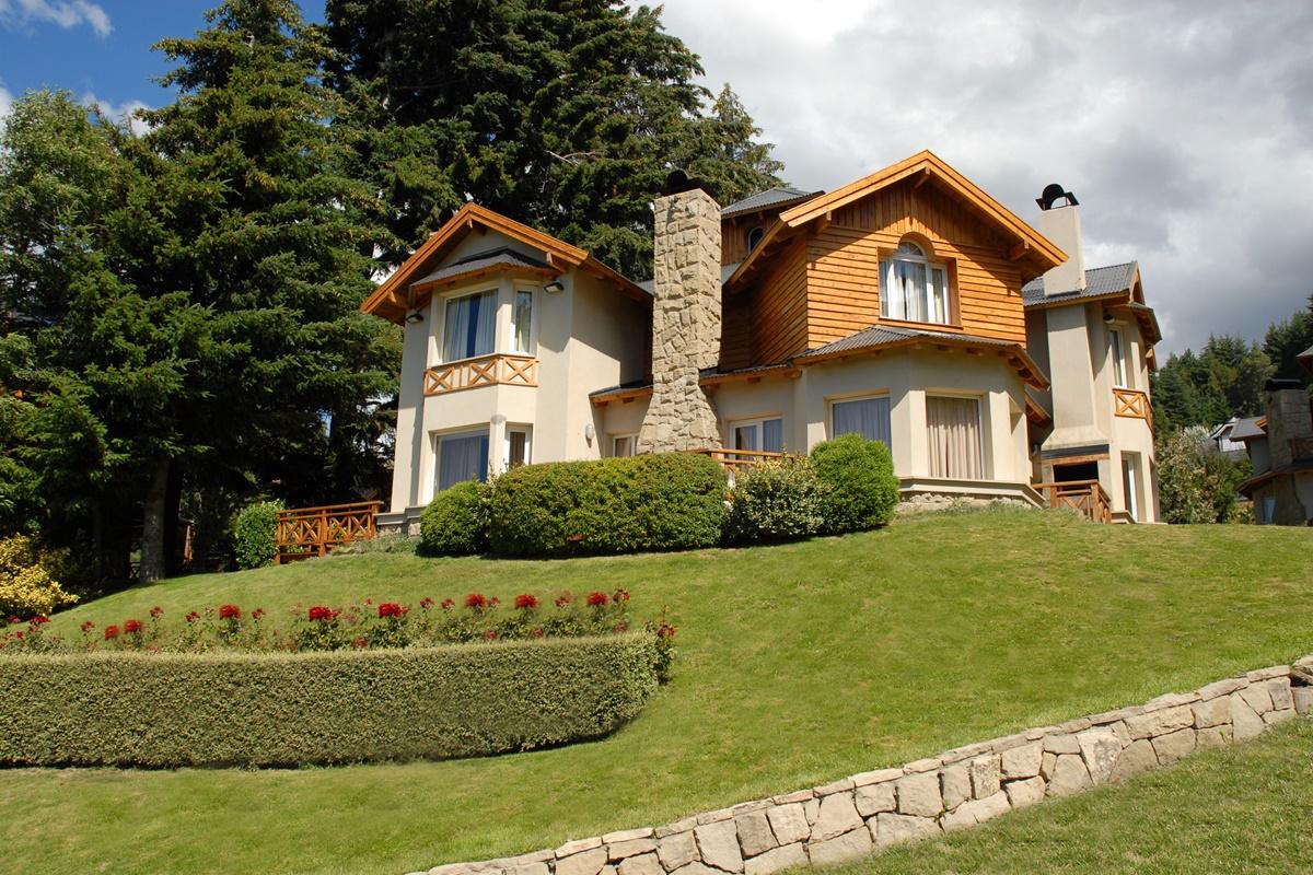 Huinid Bustillo Cabanas San Carlos de Bariloche Exterior foto