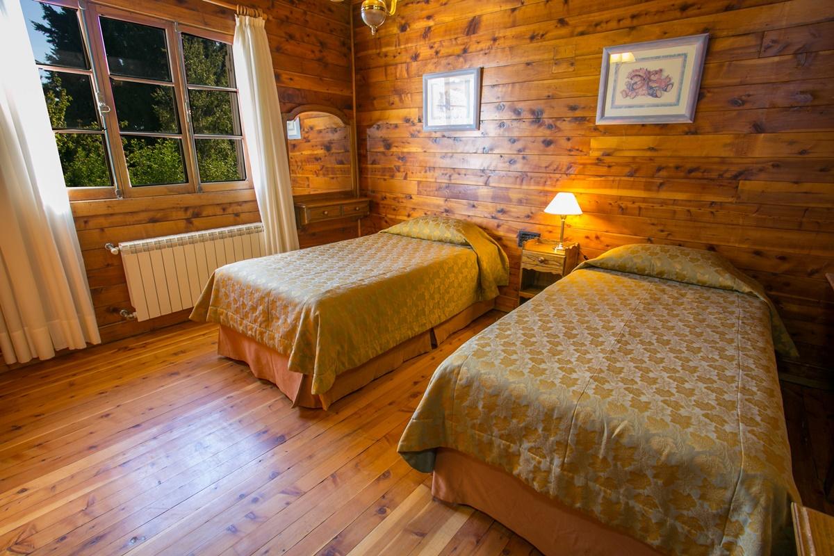 Huinid Bustillo Cabanas San Carlos de Bariloche Exterior foto
