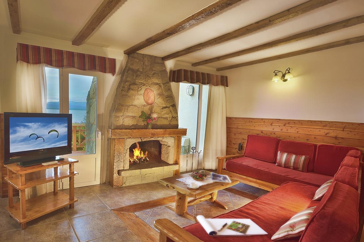 Huinid Bustillo Cabanas San Carlos de Bariloche Exterior foto