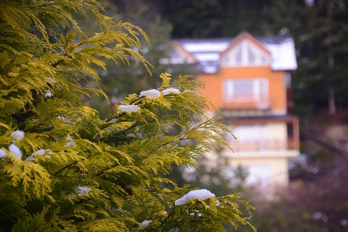 Huinid Bustillo Cabanas San Carlos de Bariloche Exterior foto