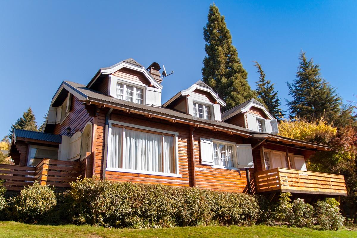Huinid Bustillo Cabanas San Carlos de Bariloche Exterior foto