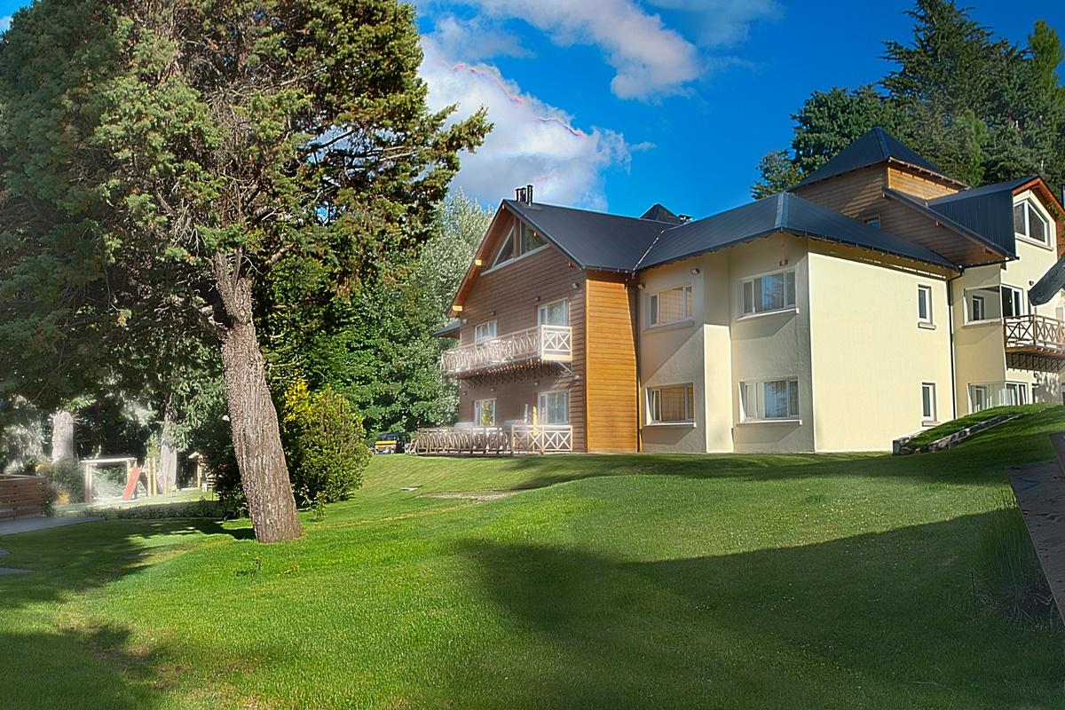 Huinid Bustillo Cabanas San Carlos de Bariloche Exterior foto