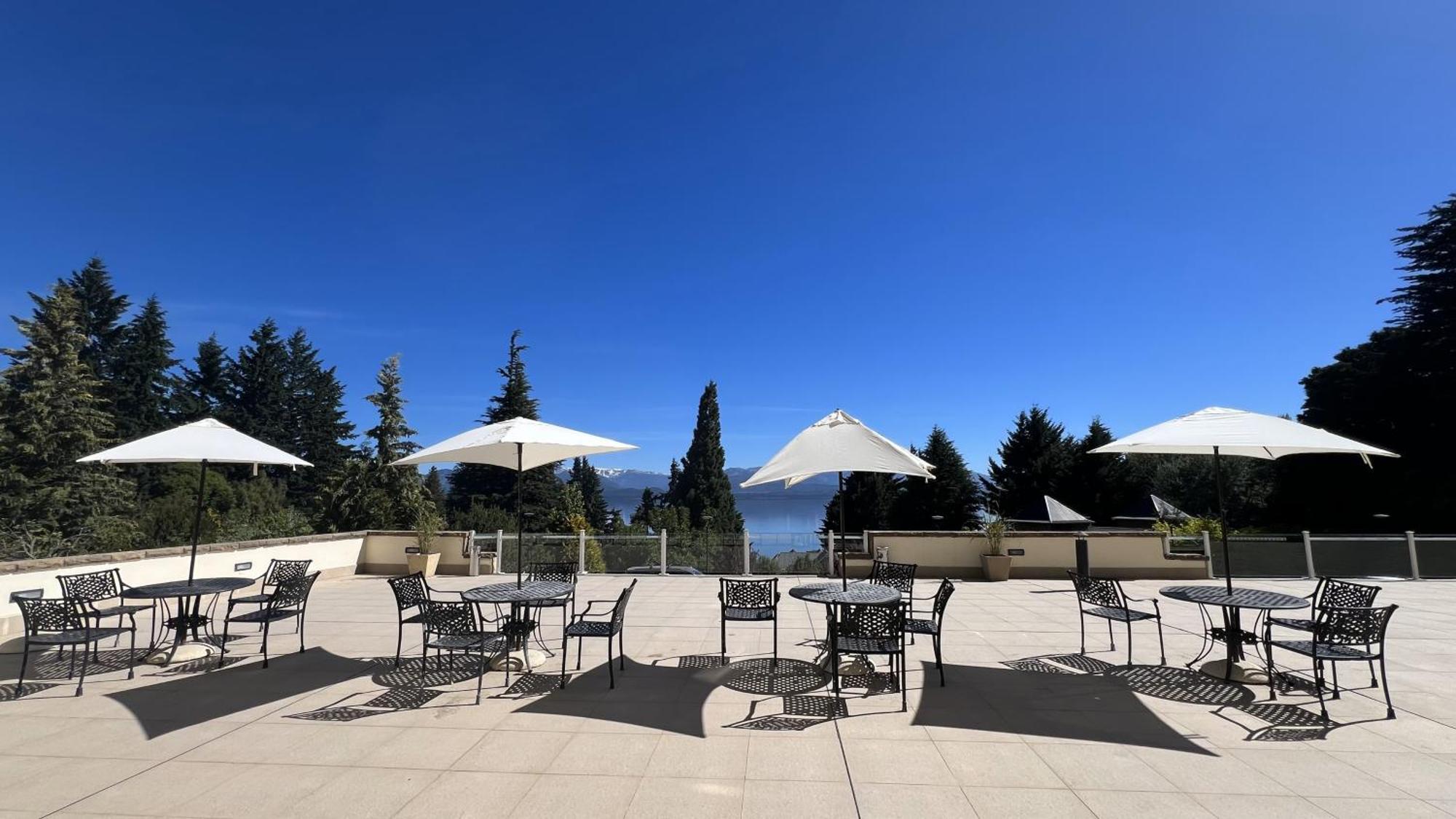 Huinid Bustillo Cabanas San Carlos de Bariloche Exterior foto