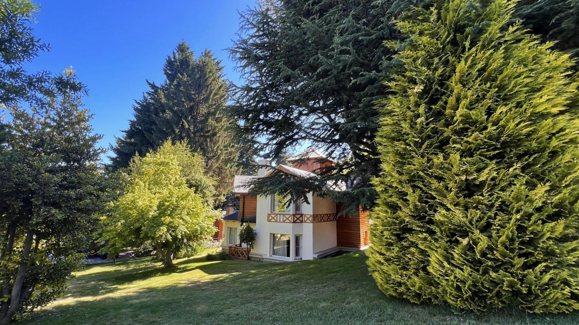 Huinid Bustillo Cabanas San Carlos de Bariloche Exterior foto