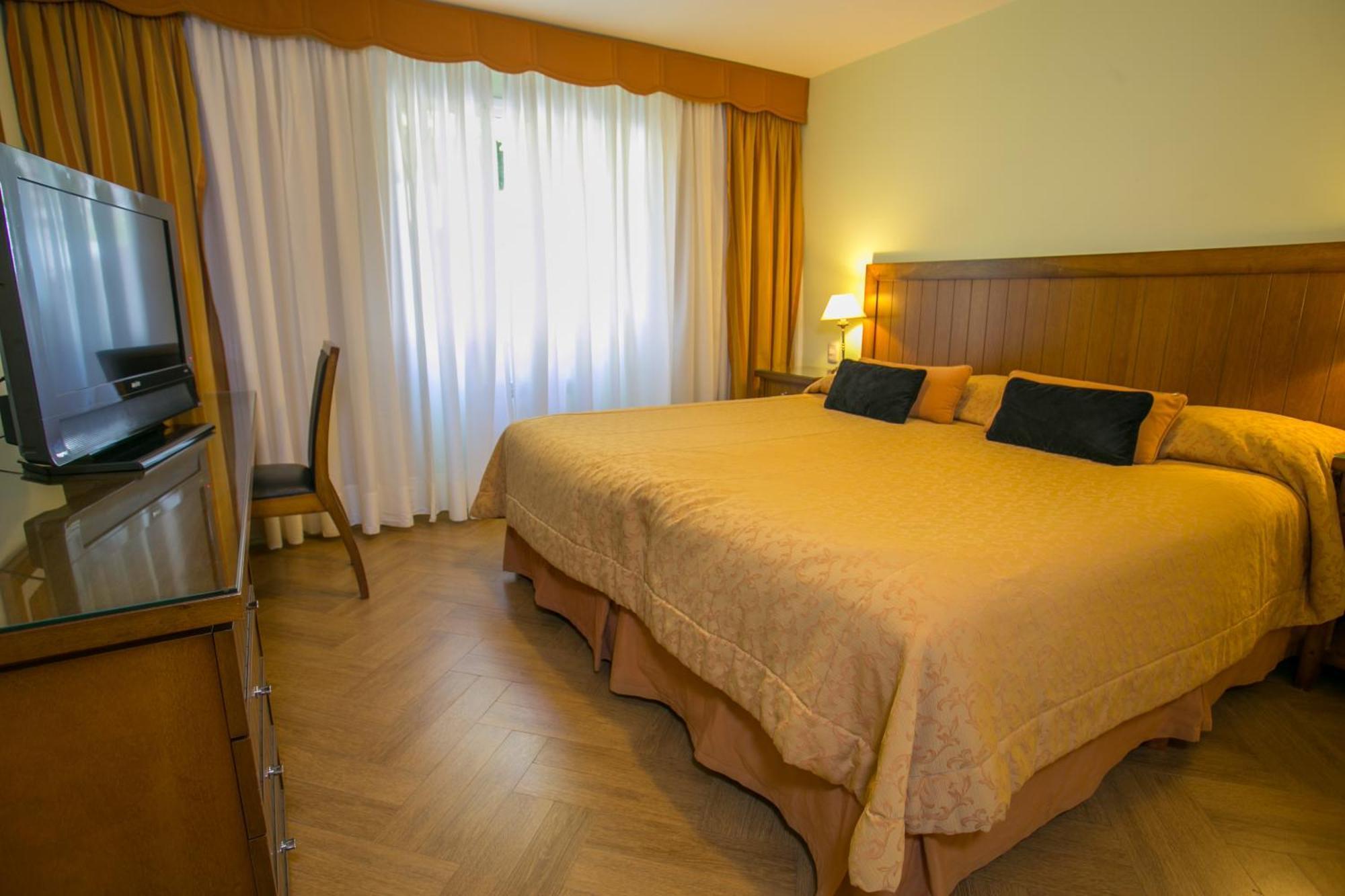 Huinid Bustillo Cabanas San Carlos de Bariloche Zimmer foto