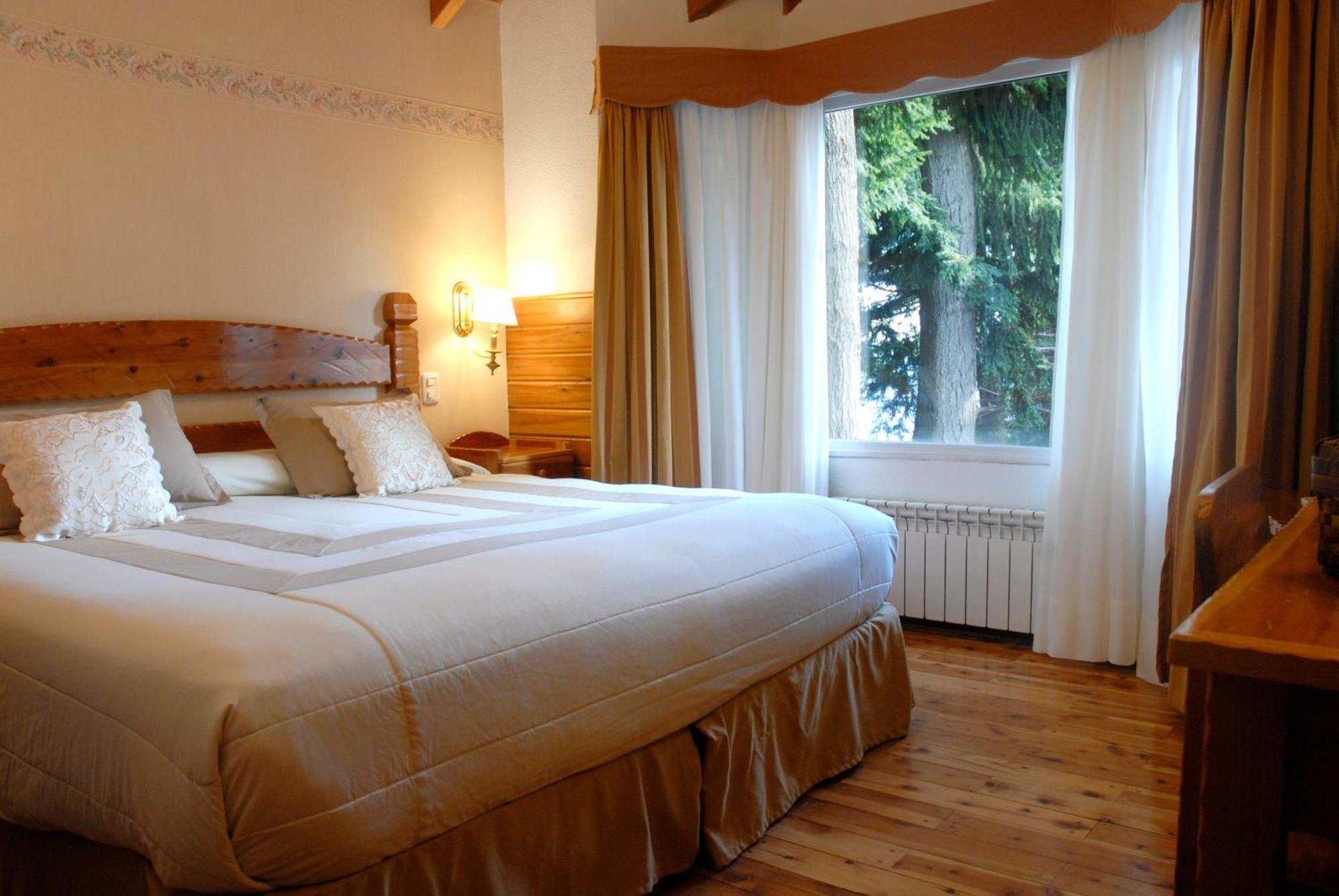 Huinid Bustillo Cabanas San Carlos de Bariloche Zimmer foto