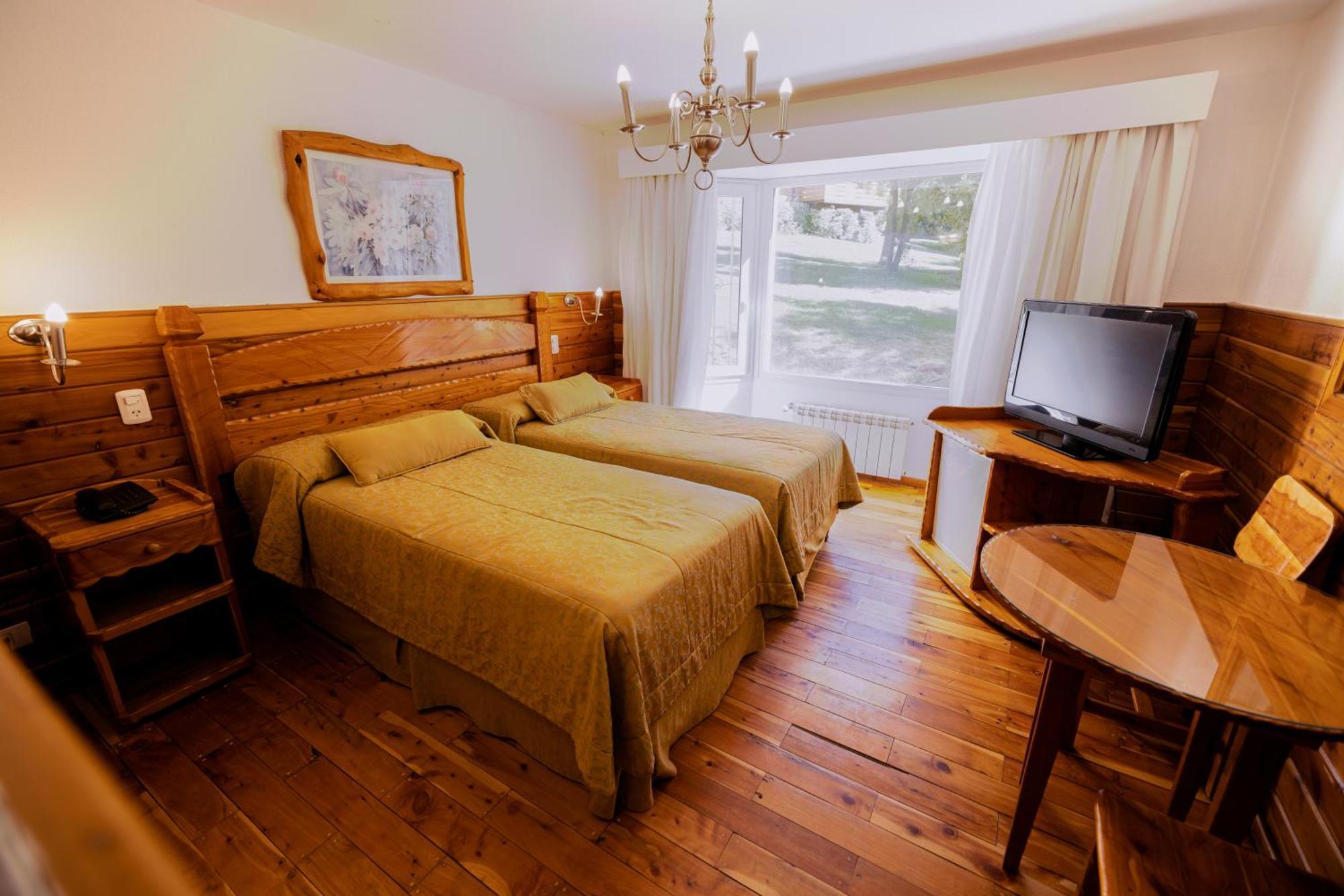 Huinid Bustillo Cabanas San Carlos de Bariloche Zimmer foto