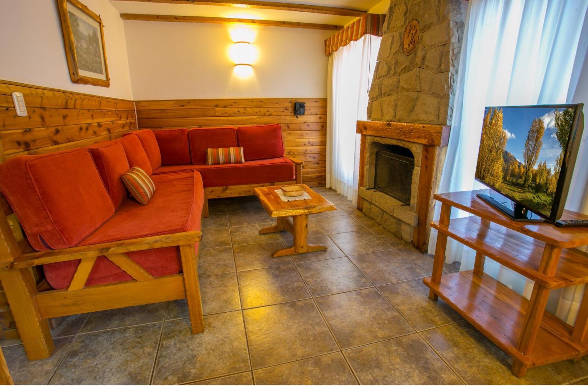 Huinid Bustillo Cabanas San Carlos de Bariloche Zimmer foto