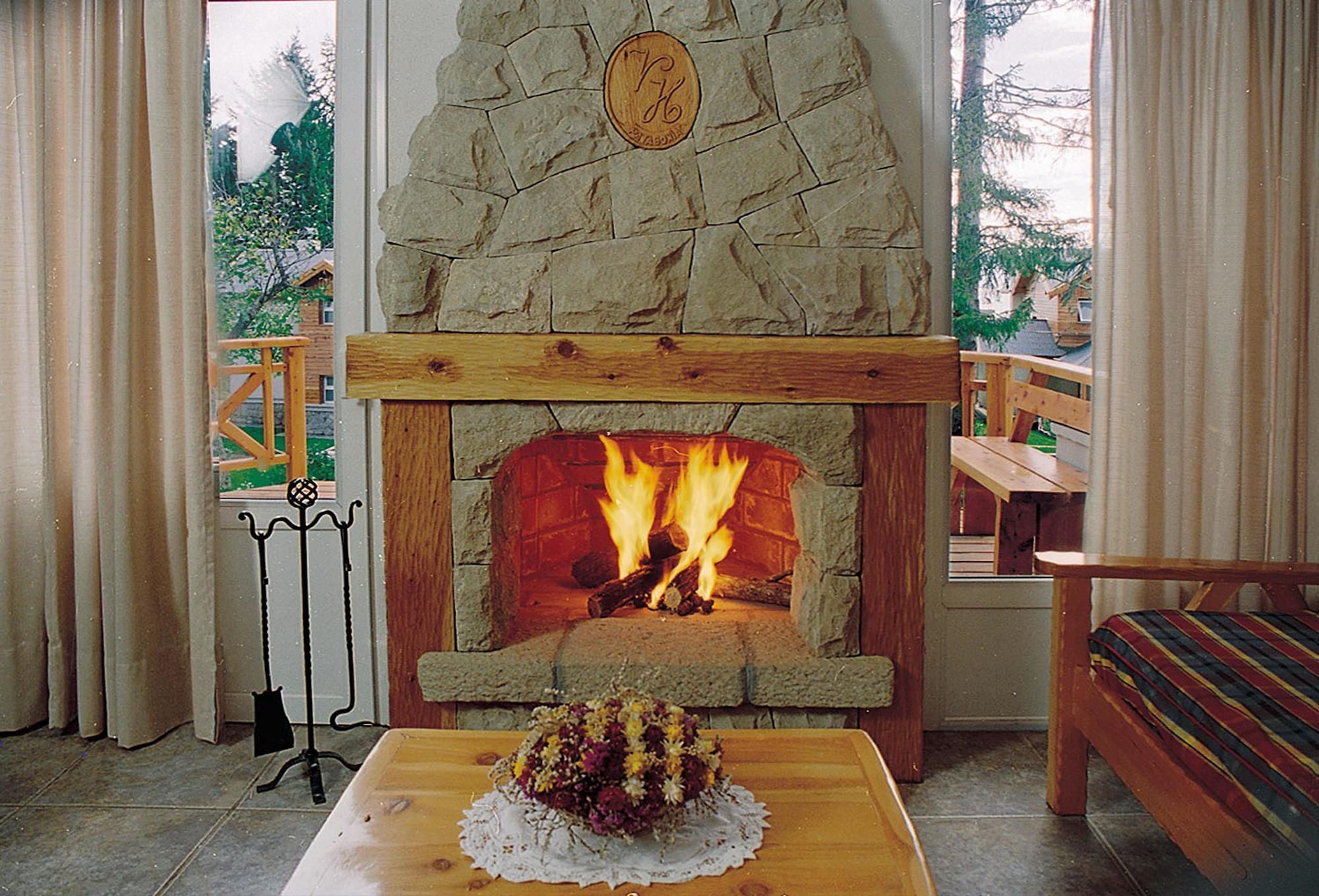 Huinid Bustillo Cabanas San Carlos de Bariloche Exterior foto