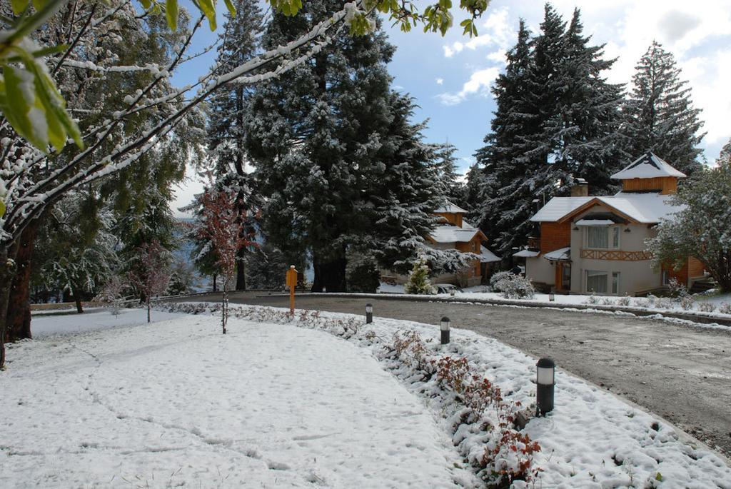 Huinid Bustillo Cabanas San Carlos de Bariloche Exterior foto